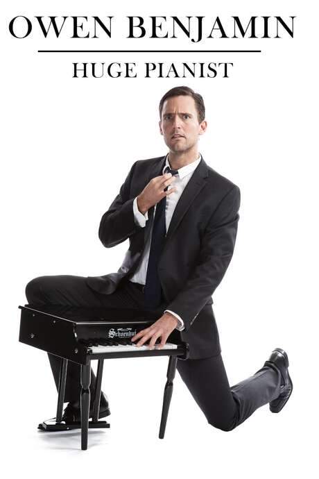 Owen Benjamin: Huge Pianist